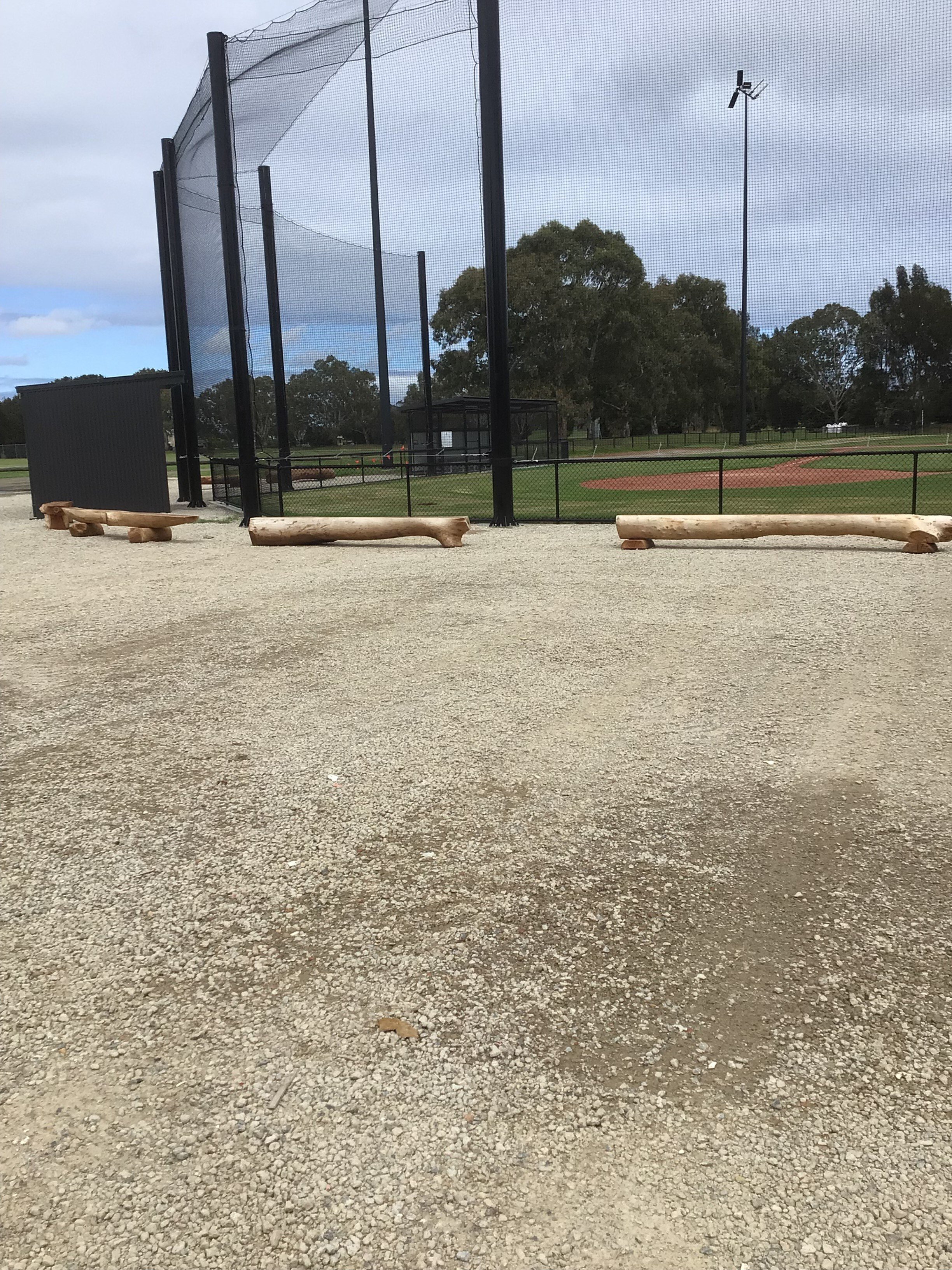 reuse log seating in situ
